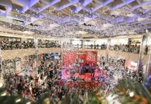 20 χρόνια Mediterranean Cosmos: Ένα Grand Cosmos Party γεμάτο μουσική, λάμψη και γιορτινή ενέργεια!