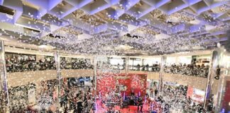 20 χρόνια Mediterranean Cosmos: Ένα Grand Cosmos Party γεμάτο μουσική, λάμψη και γιορτινή ενέργεια!