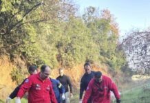 Τραγωδία στις Σέρρες: Βρέθηκε νεκρός ο 86χρονοςπου είχε εξαφανιστεί στις 21/11