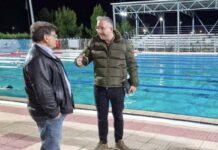 «Άγγελος Βλαχόπουλος»: Ξεκίνησε επίσημα η χειμερινή λειτουργία του Δημοτικού Κολυμβητηρίου Ωραιοκάστρου σε συνεργασία με την ΚΟΕ