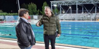 «Άγγελος Βλαχόπουλος»: Ξεκίνησε επίσημα η χειμερινή λειτουργία του Δημοτικού Κολυμβητηρίου Ωραιοκάστρου σε συνεργασία με την ΚΟΕ