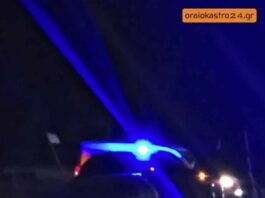 Θεσσαλονίκη: 70χρονος παρέσυρε δικυκλιστή και εξαφανίστηκε