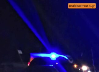 Θεσσαλονίκη: 70χρονος παρέσυρε δικυκλιστή και εξαφανίστηκε