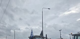 Κλιμάκωση Κινητοποιήσεων Αγροτών στη Θεσσαλονίκη: Κλειστά Μπλόκα και Συμμετοχή σε Συλλαλητήριο ΑΔΕΔΥ