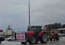 Αγροτικές Κινητοποιήσεις: Κλιμάκωση με Ανοιχτά Διόδια και «Απάντηση» με Δικογραφίες