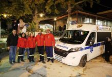 Άναψαν τα Χριστούγεννα σε Δρυμό και Πεντάλοφο: Ξεκίνησαν οι εκδηλώσεις «Αγγέλλων Έλευσις 2025» στον Δήμο Ωραιοκάστρου