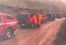 Τραγωδία στα Βαρδούσια: Νεκροί κάτω από χιονοστιβάδα οι αγνοούμενοι ορειβάτες