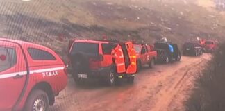 Τραγωδία στα Βαρδούσια: Νεκροί κάτω από χιονοστιβάδα οι αγνοούμενοι ορειβάτες