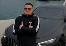 Συνελήφθη ο τράπερ Ivan Greko, επέβαινε σε κλεμμένο όχημα απο το Ωραιόκαστρο