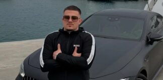 Συνελήφθη ο τράπερ Ivan Greko, επέβαινε σε κλεμμένο όχημα απο το Ωραιόκαστρο