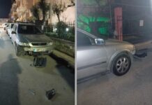 Ωραιόκαστρο: Παράσυρση και εγκατάλειψη οχήματος – Έκκληση για πληροφορίες
