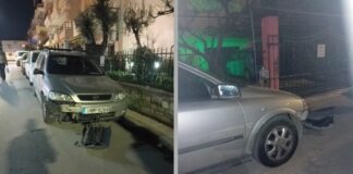 Ωραιόκαστρο: Παράσυρση και εγκατάλειψη οχήματος – Έκκληση για πληροφορίες