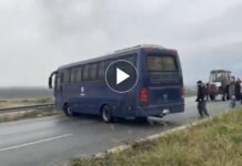Κλιμακώνονται οι αγροτικές κινητοποιήσεις – ΕΔΕ για την κλούβα που προσπάθησε να σπάσει το μπλόκο
