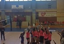 Πρωταθλήτρια Δυτικής Θεσσαλονίκης: Η ομάδα βόλεϊ του 2ου ΓΕΛ Ωραιοκάστρου κατέκτησε τον τίτλο! ΒΙΝΤΕΟ