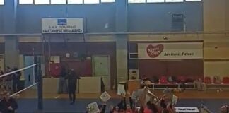 Πρωταθλήτρια Δυτικής Θεσσαλονίκης: Η ομάδα βόλεϊ του 2ου ΓΕΛ Ωραιοκάστρου κατέκτησε τον τίτλο! ΒΙΝΤΕΟ