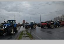 Αγροτικά μπλόκα: Αποφάσεις για αποχώρηση την Παρασκευή – Επιμένουν τα Μάλγαρα