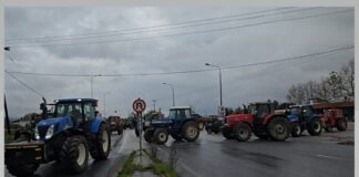 Αγρότες: Κλιμάκωση Κινητοποιήσεων και «Μπλόκο» στον Διάλογο με την Κυβέρνηση