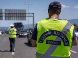 Μπλόκο της Τροχαίας Λητής για παράνομες μεταφορές: «Καμπάνες» 15.000 ευρώ σε ΙΧ που έκαναν τους «πειρατές» ταξί και ΚΤΕΛ