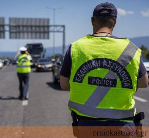 Μπλόκο της Τροχαίας Λητής για παράνομες μεταφορές: «Καμπάνες» 15.000 ευρώ σε ΙΧ που έκαναν τους «πειρατές» ταξί και ΚΤΕΛ