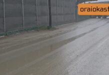 Νέα Καταγραφή στο Ωραιόκαστρο: Ξανά «Ποτάμι» Λάσπης στη Μακεδονικού Αγώνα – Οι Φιλότιμες Προσπάθειες Καθαρισμού «Ημιμέτρο», βίντεο