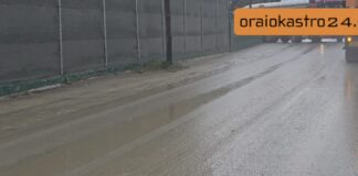 Νέα Καταγραφή στο Ωραιόκαστρο: Ξανά «Ποτάμι» Λάσπης στη Μακεδονικού Αγώνα – Οι Φιλότιμες Προσπάθειες Καθαρισμού «Ημιμέτρο», βίντεο