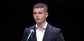 Θρίαμβος Μουζακίτη: Ο 18χρονος μέσος του Ολυμπιακού κατέκτησε το βραβείο Golden Boy Web 2025!