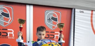 Christappen: Το Ανερχόμενο Αστέρι του Ελληνικού Karting από το Ωραιόκαστρο