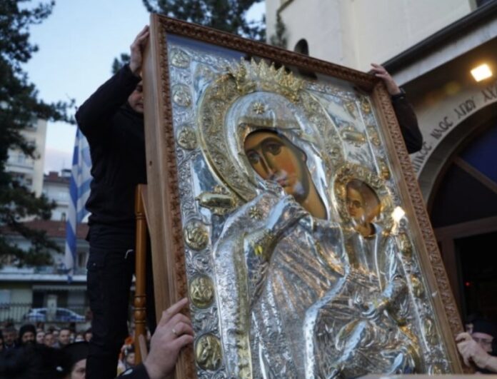 agia marina paramithia
