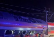 Σιδηροδρομική τραγωδία στην Ισπανία: Στους 39 οι νεκροί από τη σύγκρουση τρένων υψηλής ταχύτητας