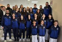 Σαρωτική εμφάνιση του TAEKWONDO ATLAS Ωραιοκάστρου στο Πανελλήνιο Κύπελλο ITF στην Αθήνα – Απέσπασε 3 ΧΡΥΣΑ