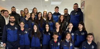 Σαρωτική εμφάνιση του TAEKWONDO ATLAS Ωραιοκάστρου στο Πανελλήνιο Κύπελλο ITF στην Αθήνα – Απέσπασε 3 ΧΡΥΣΑ