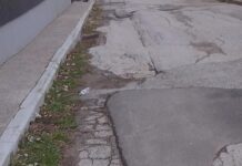 Ωραιόκαστρο: «Παγίδα» για οδηγούς και πεζούς η συμβολή Κρήτης με Αθηνάς, βίντεο