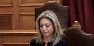 «Ξεκινάμε για την Ελπίδα»: Η Μαρία Καρυστιανού ανακοίνωσε την ίδρυση πολιτικού κινήματος