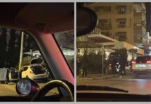 Τροχαίο Τώρα στη Δυτική Θεσσαλονίκη
