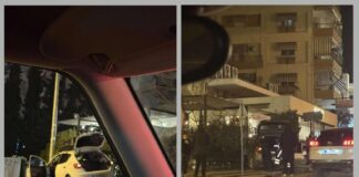 Τροχαίο Τώρα στη Δυτική Θεσσαλονίκη