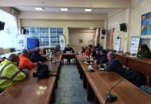 Δ. Ωραιοκάστρου: Σε πλήρη επιφυλακή ο μηχανισμός Πολιτικής Προστασίας για την επερχόμενη κακοκαιρία