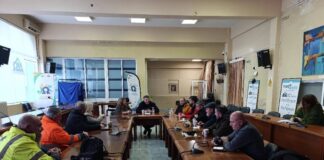 Δ. Ωραιοκάστρου: Σε πλήρη επιφυλακή ο μηχανισμός Πολιτικής Προστασίας για την επερχόμενη κακοκαιρία