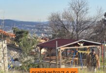 ΑΠΟΚΛΕΙΣΤΙΚΟ :Αίσιο τέλος στο Ωραιόκαστρο: Εντοπίστηκε η 76χρονη Ελένη Βουτσά