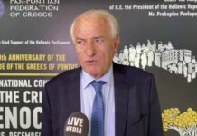 Το τελευταίο «αντίο» στον Γιώργο Παρχαρίδη: Το πρόγραμμα της εξοδίου ακολουθίας