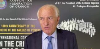 Το τελευταίο «αντίο» στον Γιώργο Παρχαρίδη: Το πρόγραμμα της εξοδίου ακολουθίας