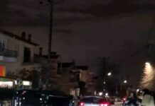 ΤΩΡΑ : Τροχαίο με ανατροπή αυτοκινήτου στο Ωραιόκαστρο