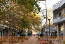 Ωραιόκαστρο – Πεζοδρόμηση της Λ. Δημοκρατίας: Ο Ε. Σ. Ω. «σφυγμομετρεί» την τοπική κοινωνία