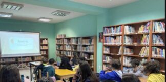 Βιωματική παράδοση στο Ωραιόκαστρο: Τα παιδιά «ύφαναν» τις δικές τους ιστορίες στη Δημοτική Βιβλιοθήκη