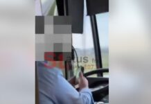 Πρόεδρος ΚΤΕΛ Θεσ/νικης: Απολύθηκε ο οδηγός που έπαιζε με το κινητό του, βίντεο