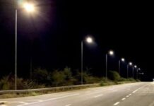 Προσοχή στους οδηγούς: Νυχτερινό «μπλακ άουτ» λωρίδων στην Περιφερειακή Οδό Θεσσαλονίκης για εργασίες πρασίνου