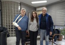 Σπουδαία διάκριση για το 1ο ΓΕΛ Ευόσμου: Η Αναστασία Βελαώρα «πρεσβευτής» της Ελλάδας στην Ιταλία
