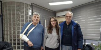 Σπουδαία διάκριση για το 1ο ΓΕΛ Ευόσμου: Η Αναστασία Βελαώρα «πρεσβευτής» της Ελλάδας στην Ιταλία