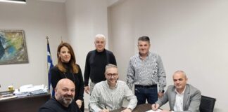 Ωραιόκαστρο: Πράσινο φως για το 5ο Δημοτικό Σχολείο στη Γαλήνη – Υπογράφηκε η σύμβαση
