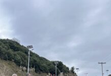 «Φως» από τον ήλιο στην επαρχιακή οδό Μελισσοχωρίου – Ωραιοκάστρου