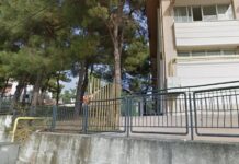 Κραυγή αγωνίας από γονείς και εκπαιδευτικούς στο Ωραιόκαστρο: «Επικίνδυνες οι περιφράξεις στο 1ο και 2ο ΓΕΛ»